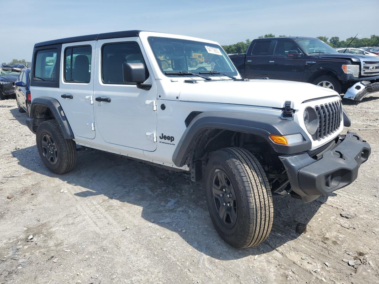 Jeep Wrangler Sport Image 3