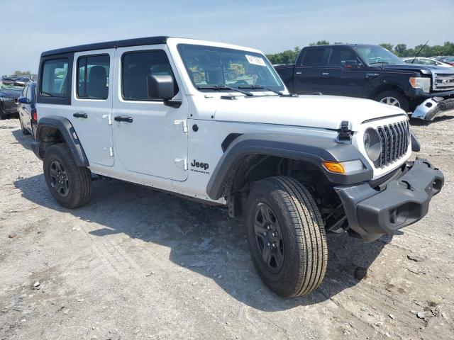 Jeep Wrangler Sport Image 3