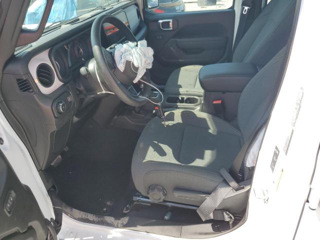 Jeep Wrangler Sport Image 12