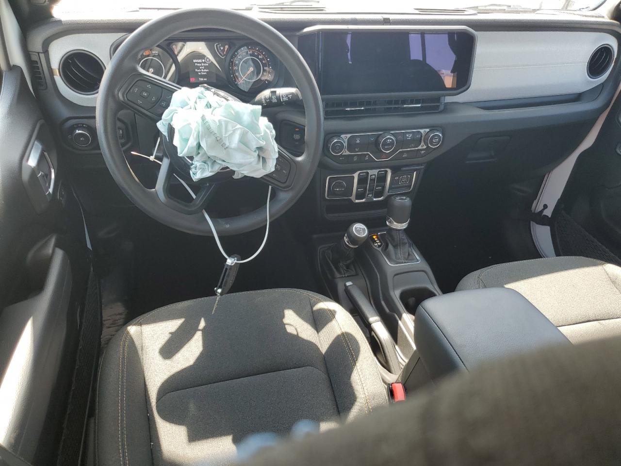 Jeep Wrangler Sport Image 5