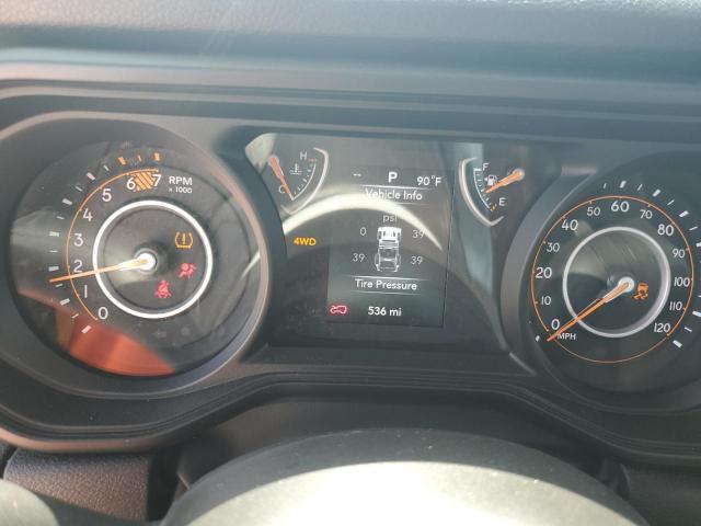 Jeep Wrangler Sport Image 9