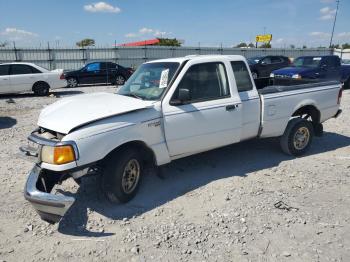  Salvage Ford Ranger