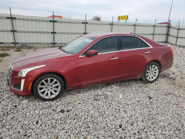  Salvage Cadillac CTS