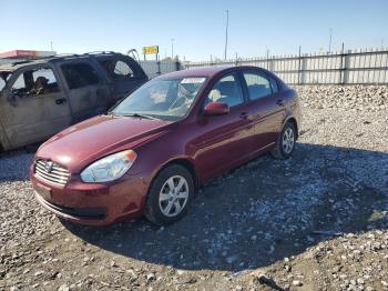  Salvage Hyundai ACCENT