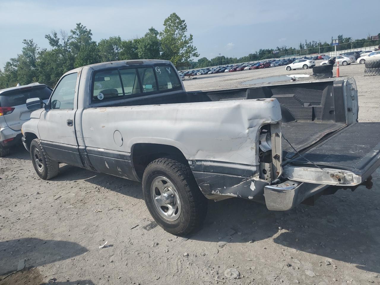 Dodge Ram 1500 Image 5