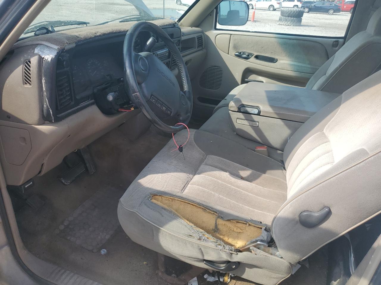 Dodge Ram 1500 Image 8