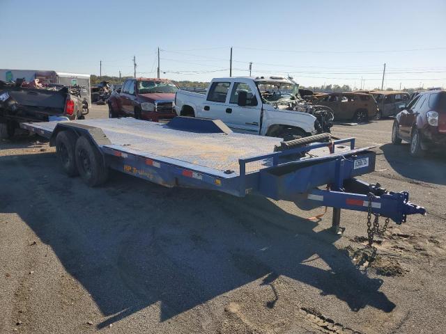  Salvage Hull Trailer