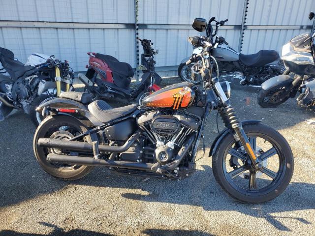  Salvage Harley-Davidson Fxbbs