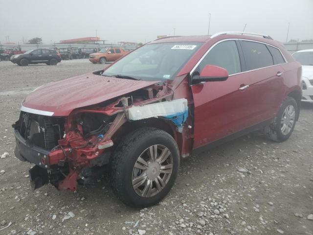  Salvage Cadillac SRX