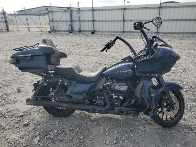  Salvage Harley-Davidson Fl