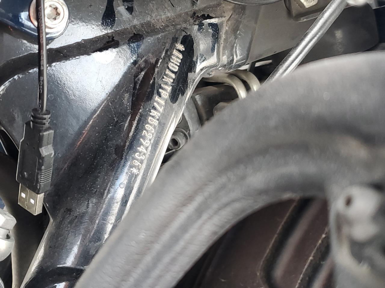 Harley-Davidson Fl Image 5