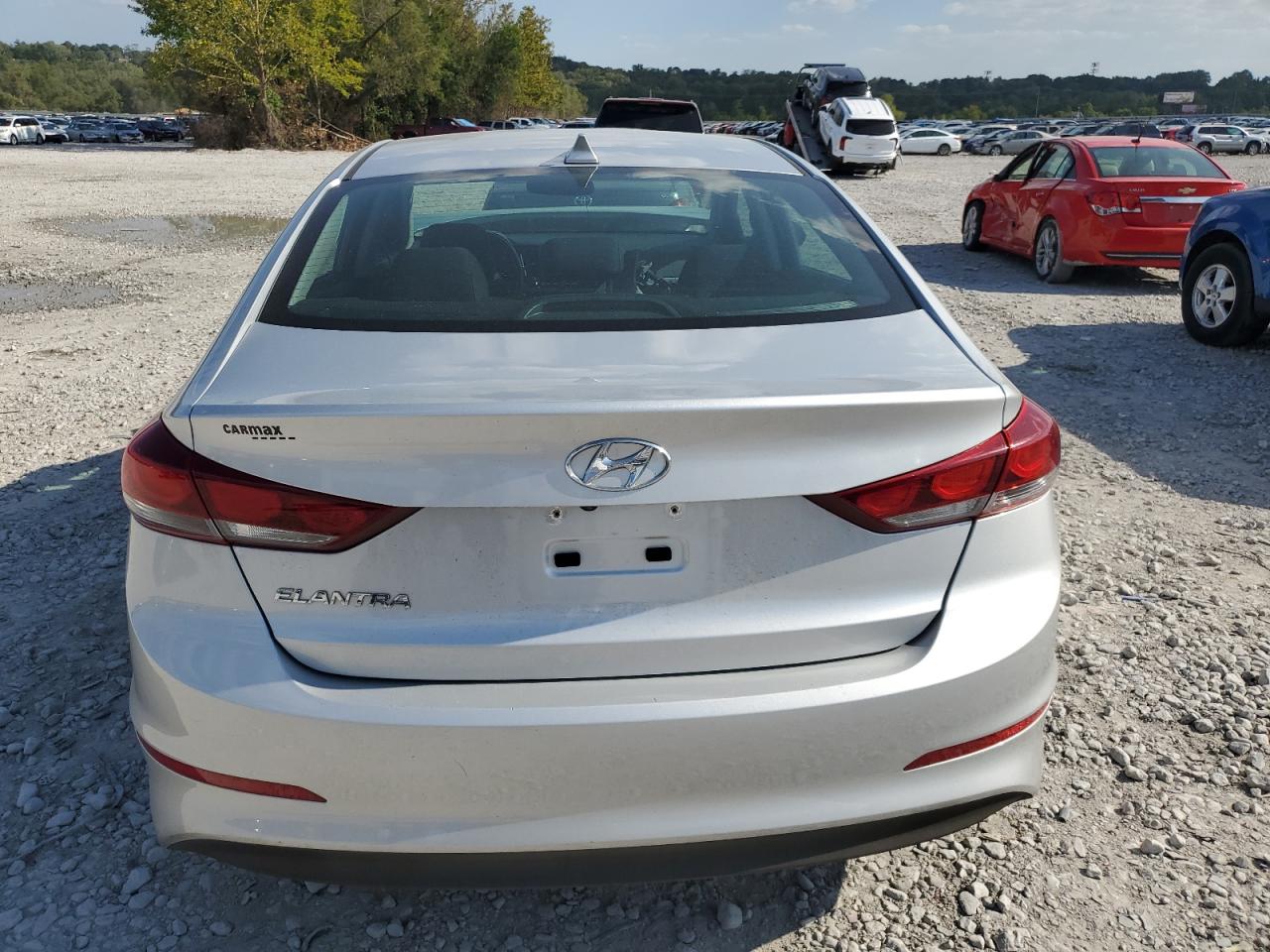 Hyundai ELANTRA Sel Image 5