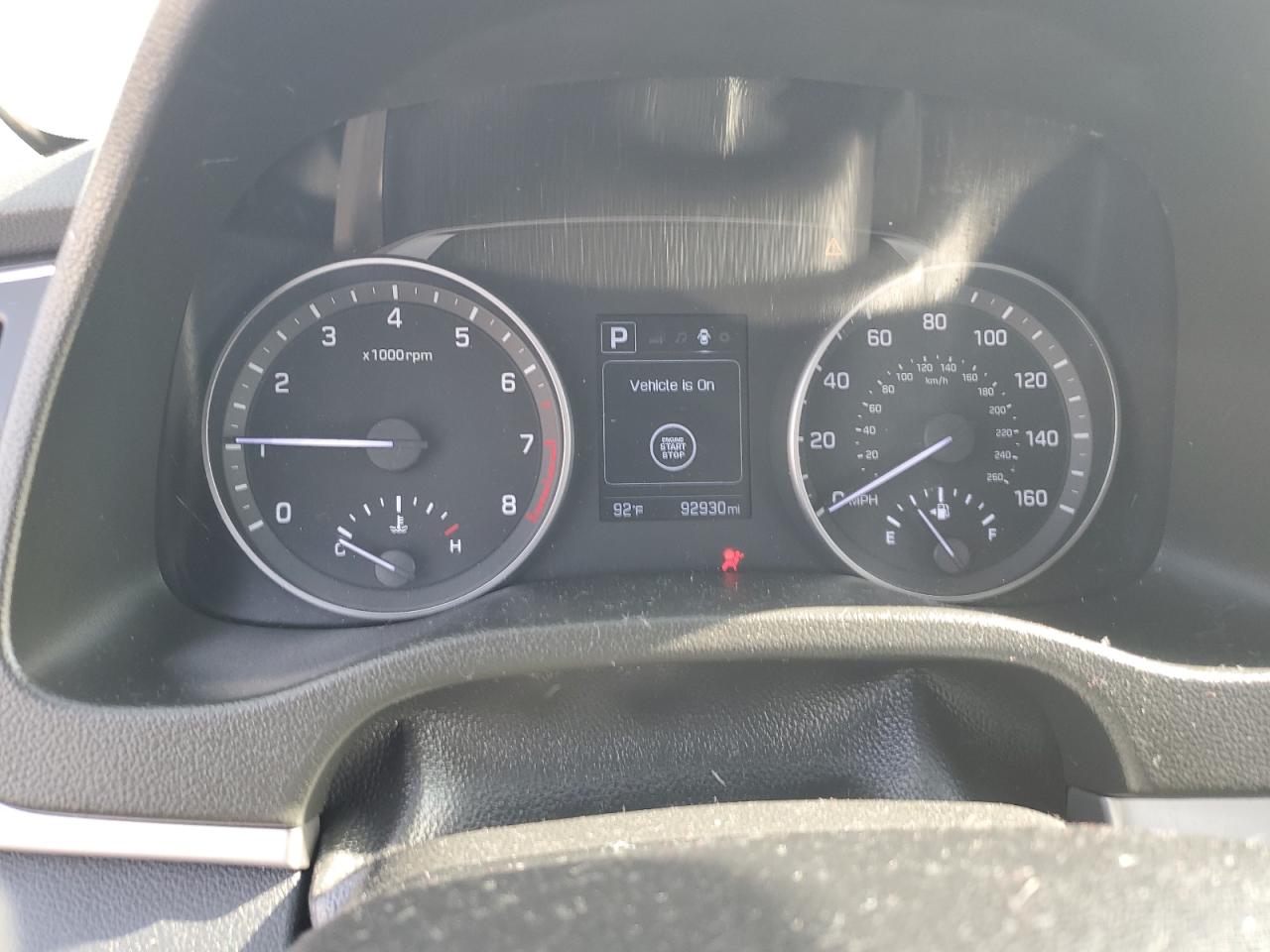 Hyundai ELANTRA Sel Image 7