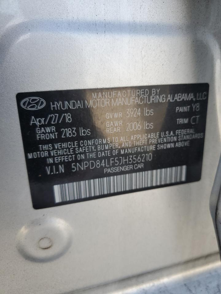 Hyundai ELANTRA Sel Image 10