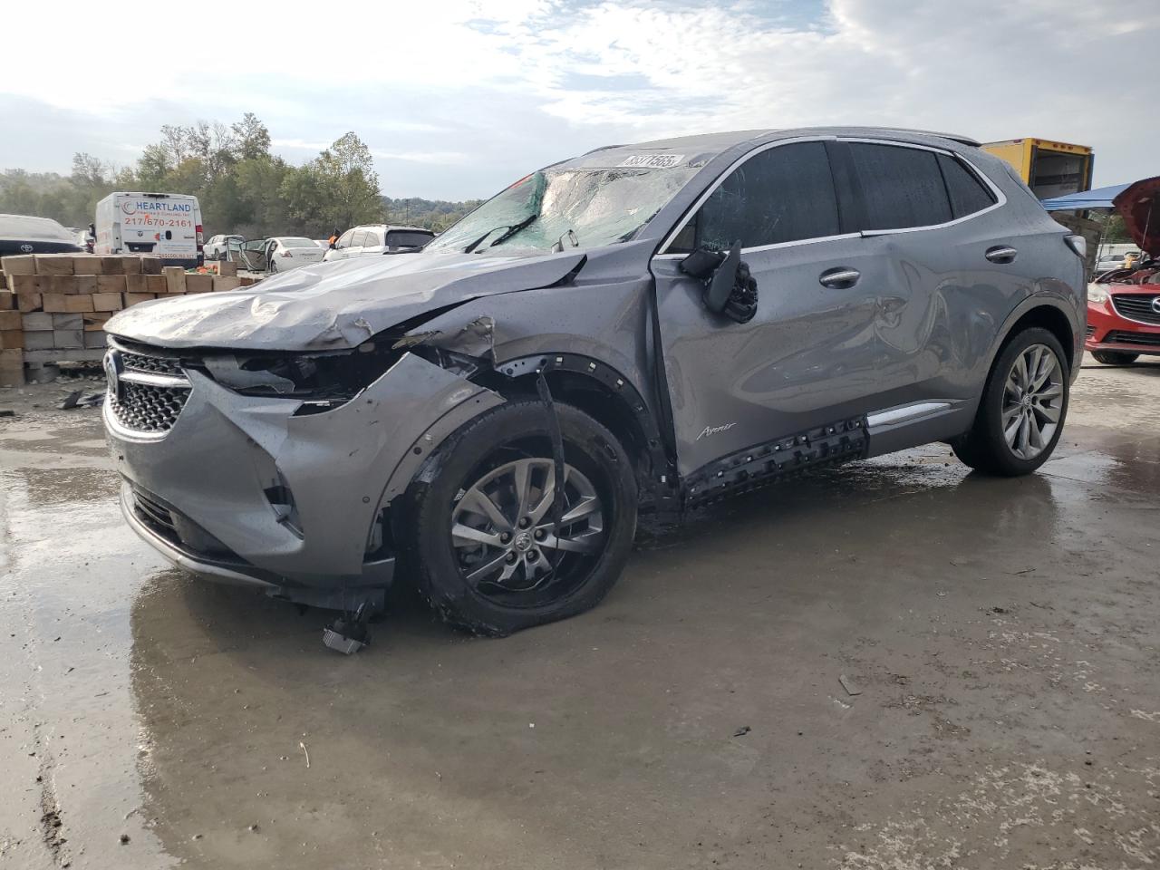 Buick Envision Avenir Image 1