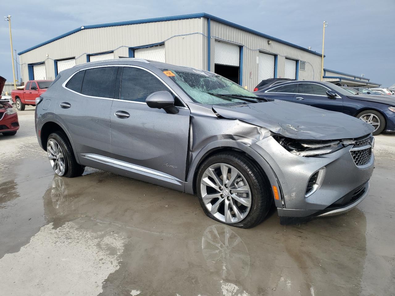 Buick Envision Avenir Image 3