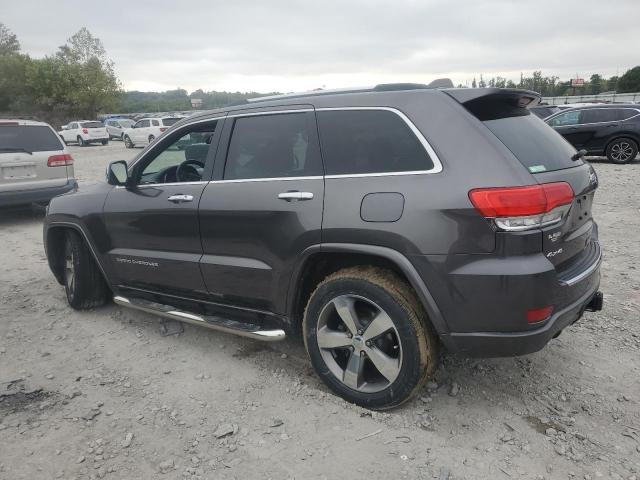 Jeep Grand Cherokee Overland Image 5