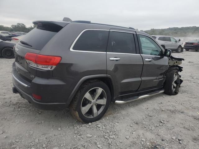 Jeep Grand Cherokee Overland Image 3