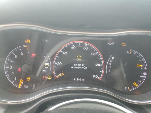 Jeep Grand Cherokee Overland Image 6