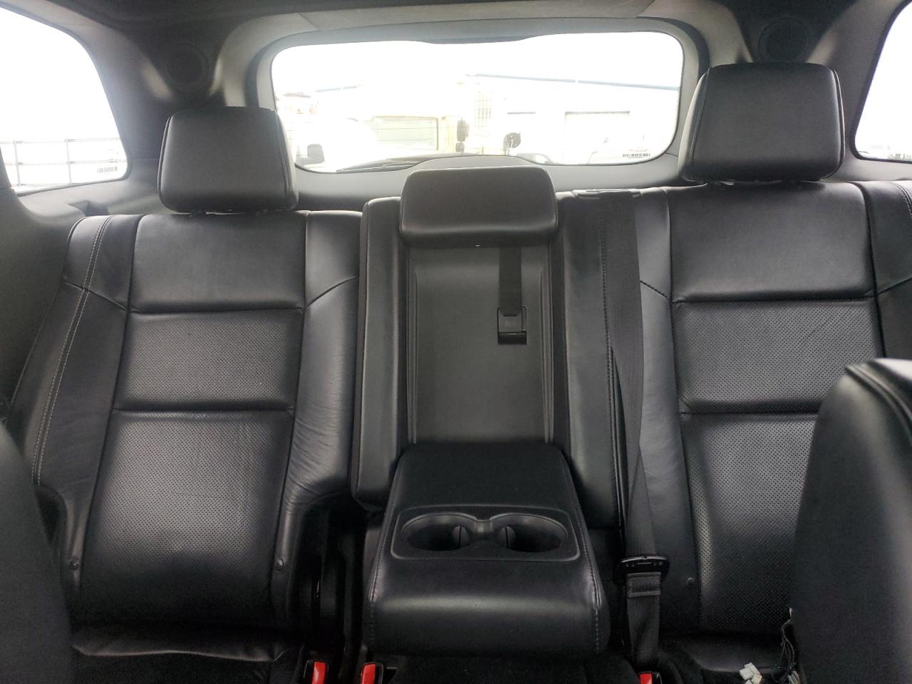 Jeep Grand Cherokee Overland Image 11