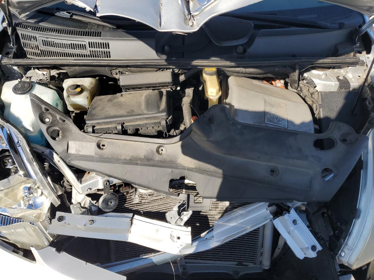 Toyota Prius Image 10