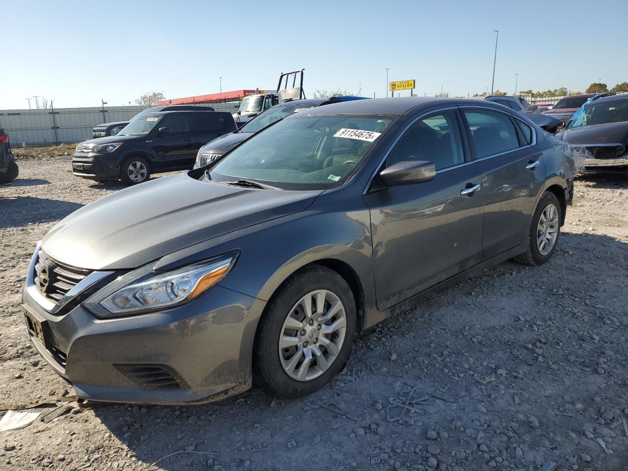 Nissan Altima 2.5 Image 1