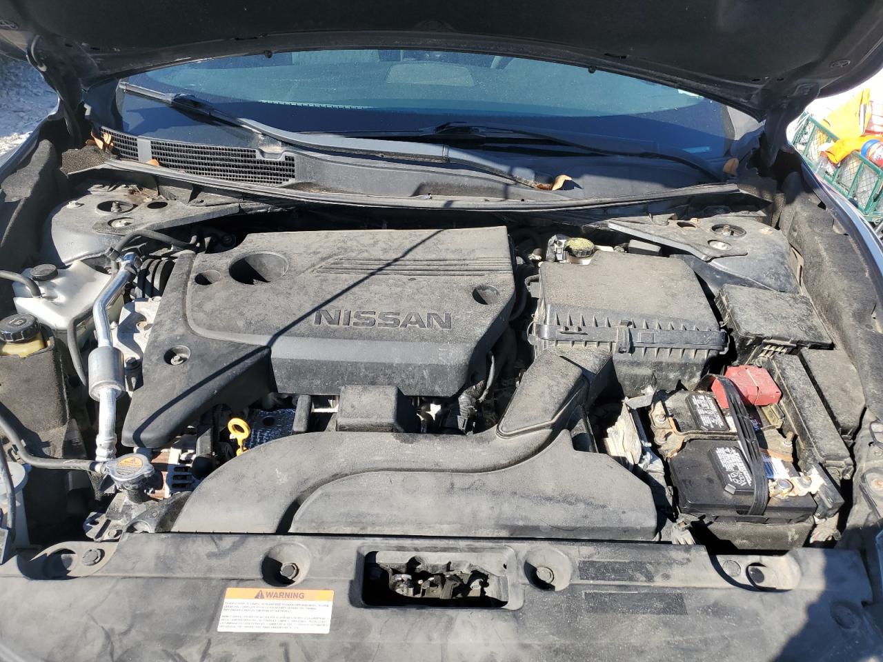 Nissan Altima 2.5 Image 11