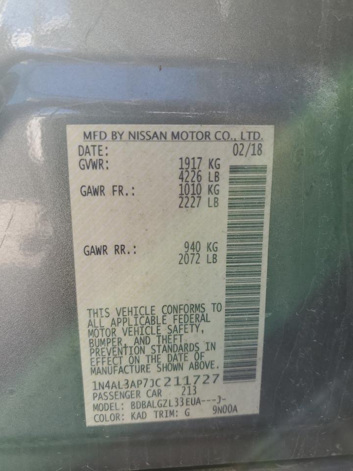 Nissan Altima 2.5 Image 4