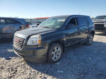 Salvage GMC Terrain