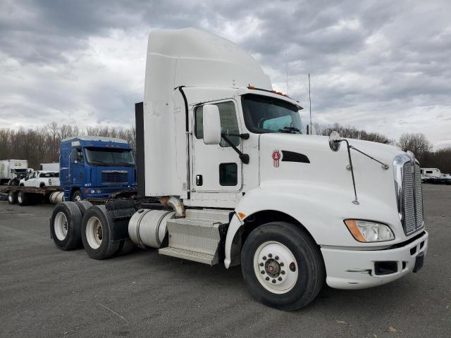  Salvage Kenworth T660