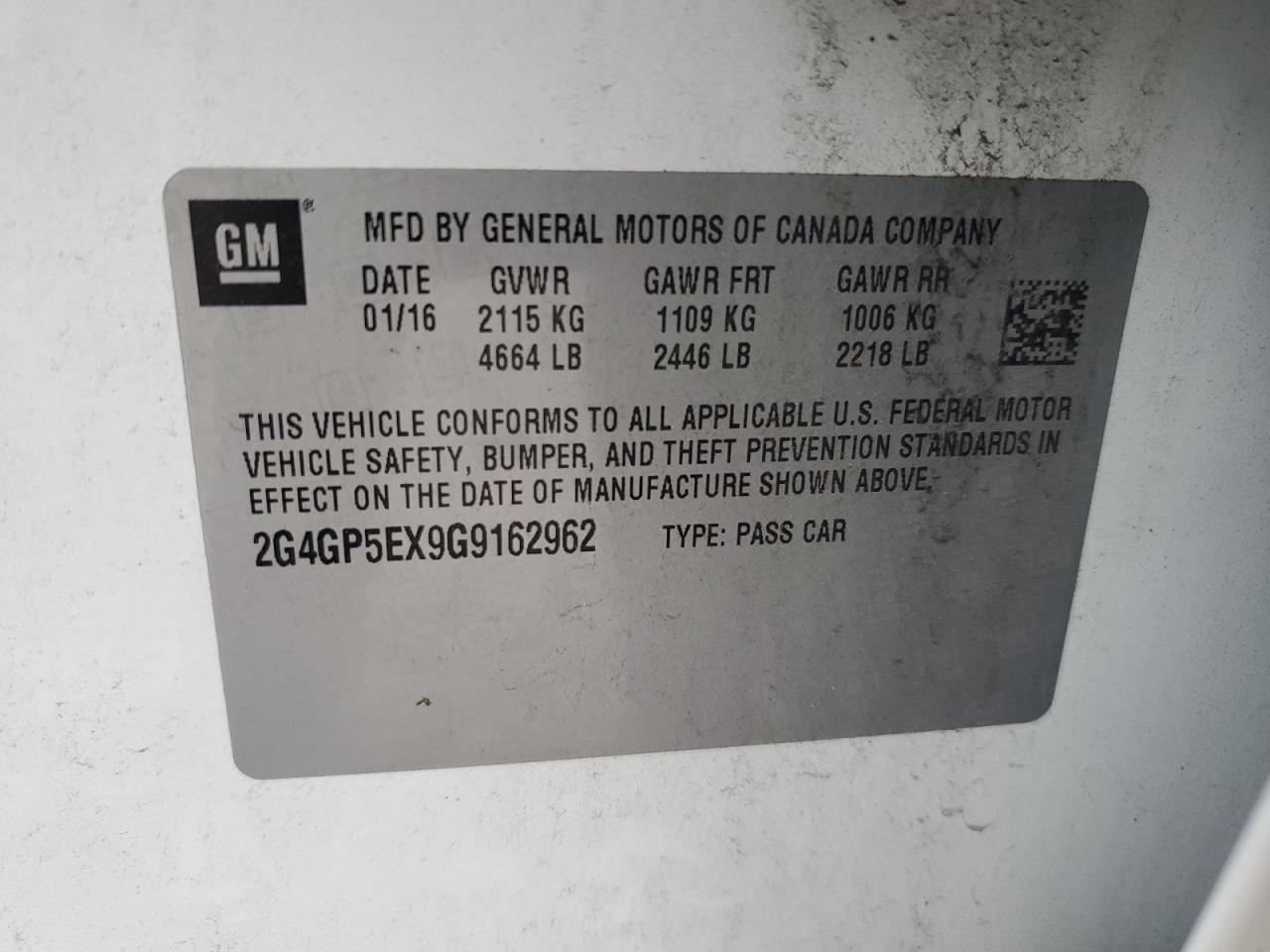 Buick Regal Premium Image 9