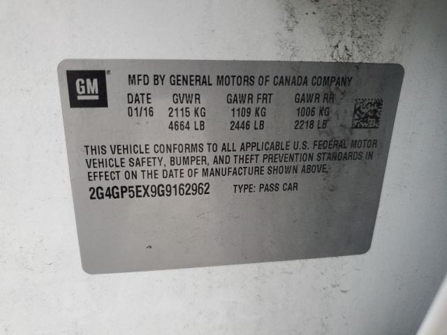 Buick Regal Premium Image 9