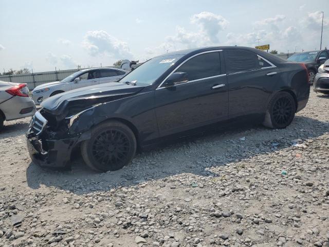  Salvage Cadillac ATS