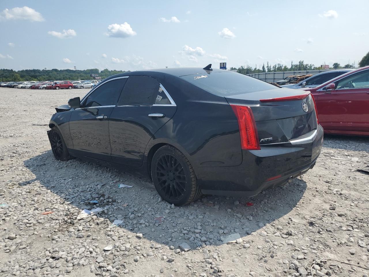 Cadillac ATS Luxury Image 10