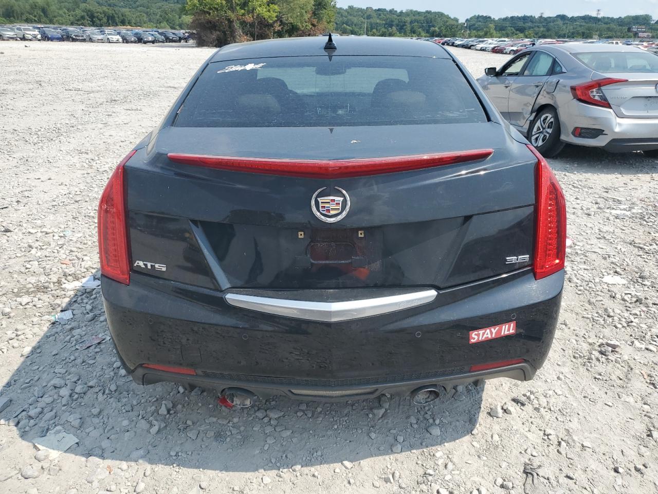 Cadillac ATS Luxury Image 7