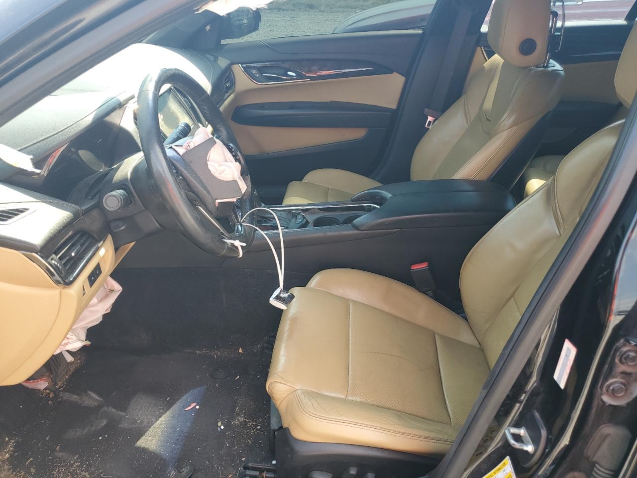 Cadillac ATS Luxury Image 12