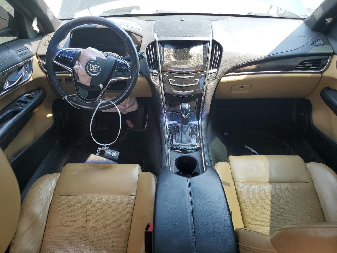 Cadillac ATS Luxury Image 11