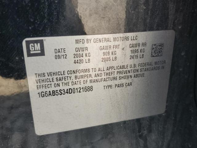 Cadillac ATS Luxury Image 4