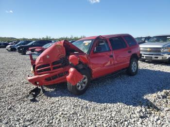  Salvage Dodge Durango