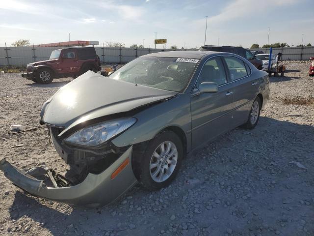  Salvage Lexus Es