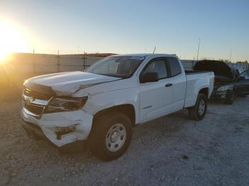  Salvage Chevrolet Colorado