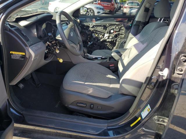 Hyundai SONATA Gls Image 10