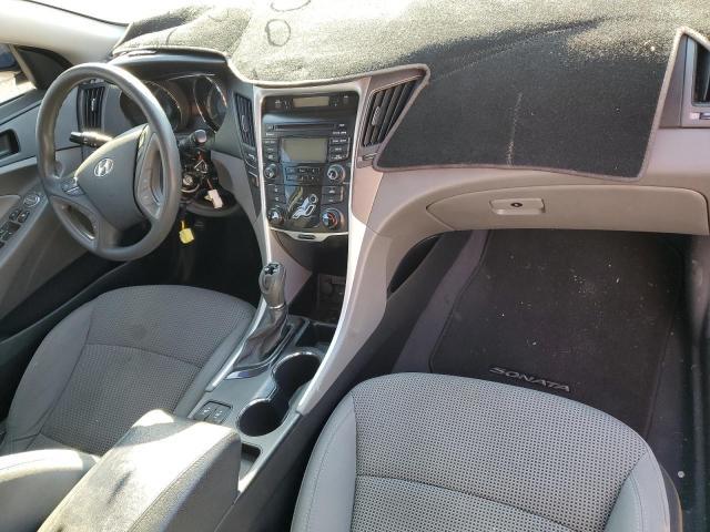 Hyundai SONATA Gls Image 9