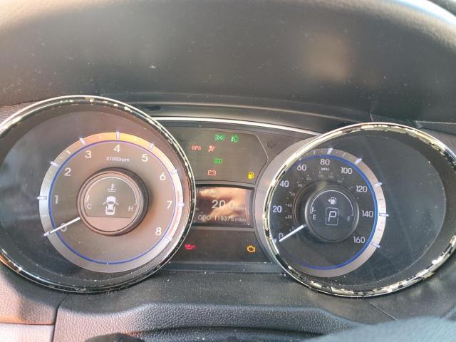 Hyundai SONATA Gls Image 12