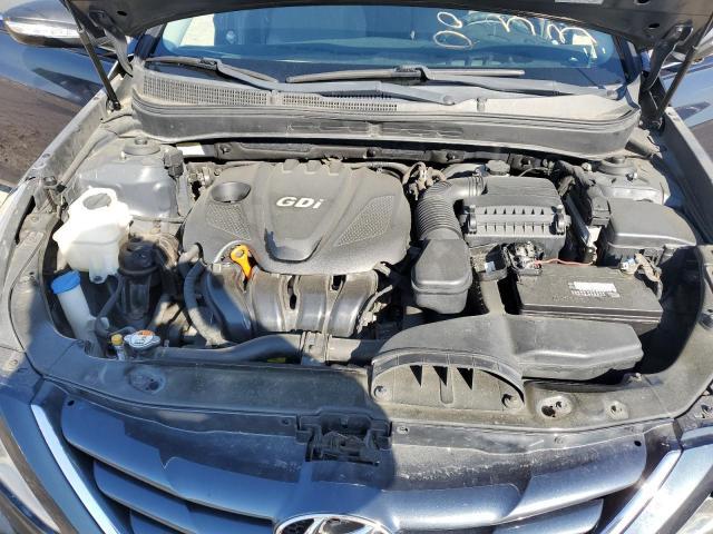 Hyundai SONATA Gls Image 7