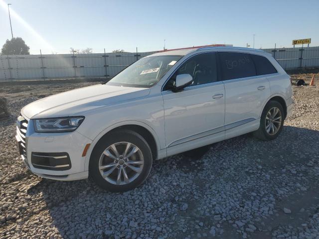  Salvage Audi Q7