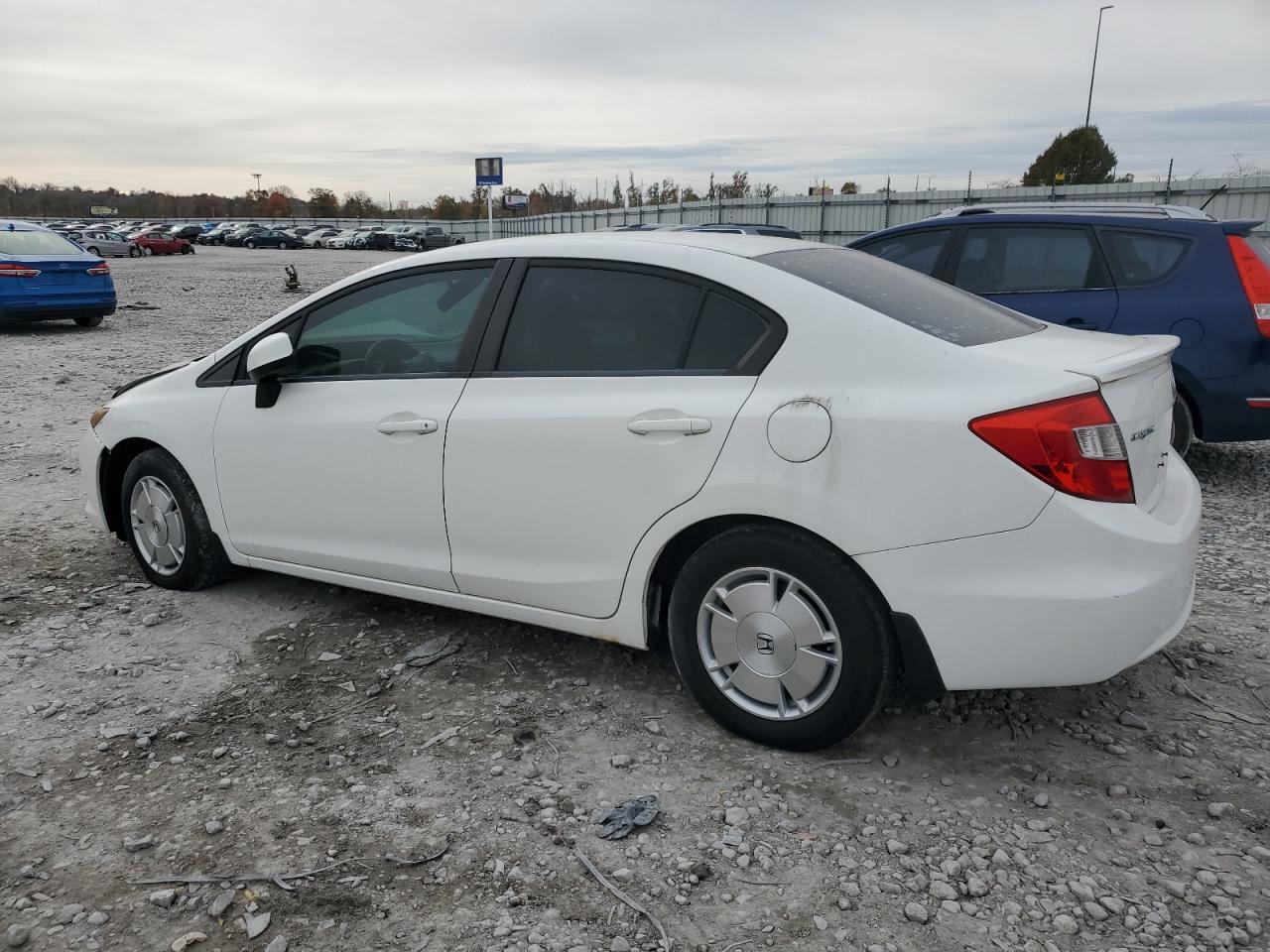 Honda Civic Hf Image 2