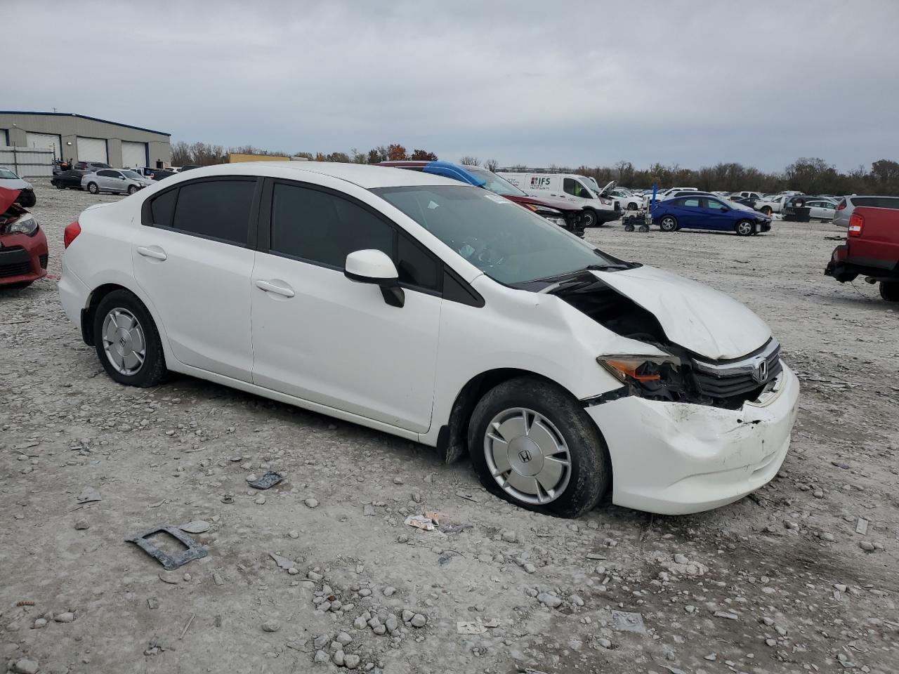 Honda Civic Hf Image 9