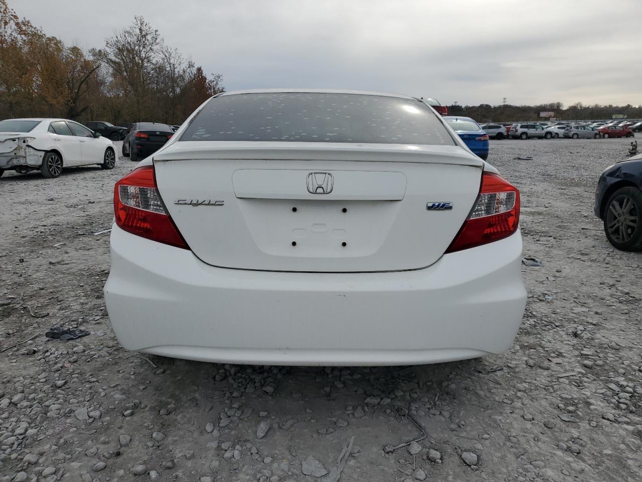 Honda Civic Hf Image 3