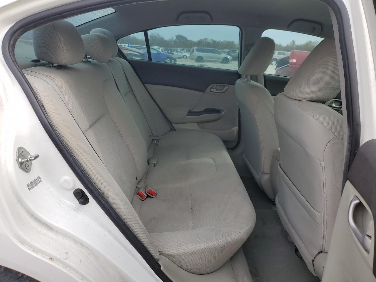 Honda Civic Hf Image 5